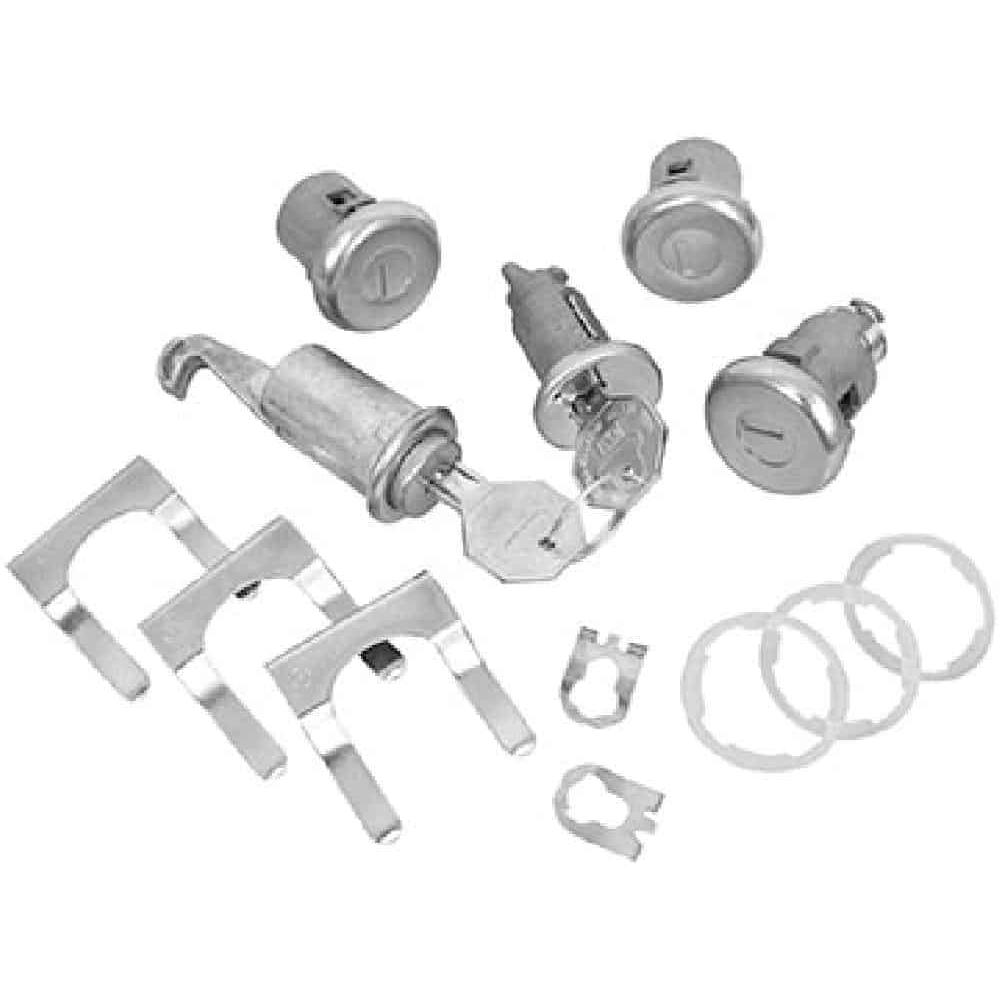 GLA288 Door Lock Complete